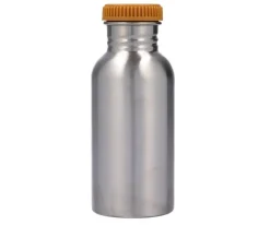 Botella Acero Funda Vintage Cars 500ml