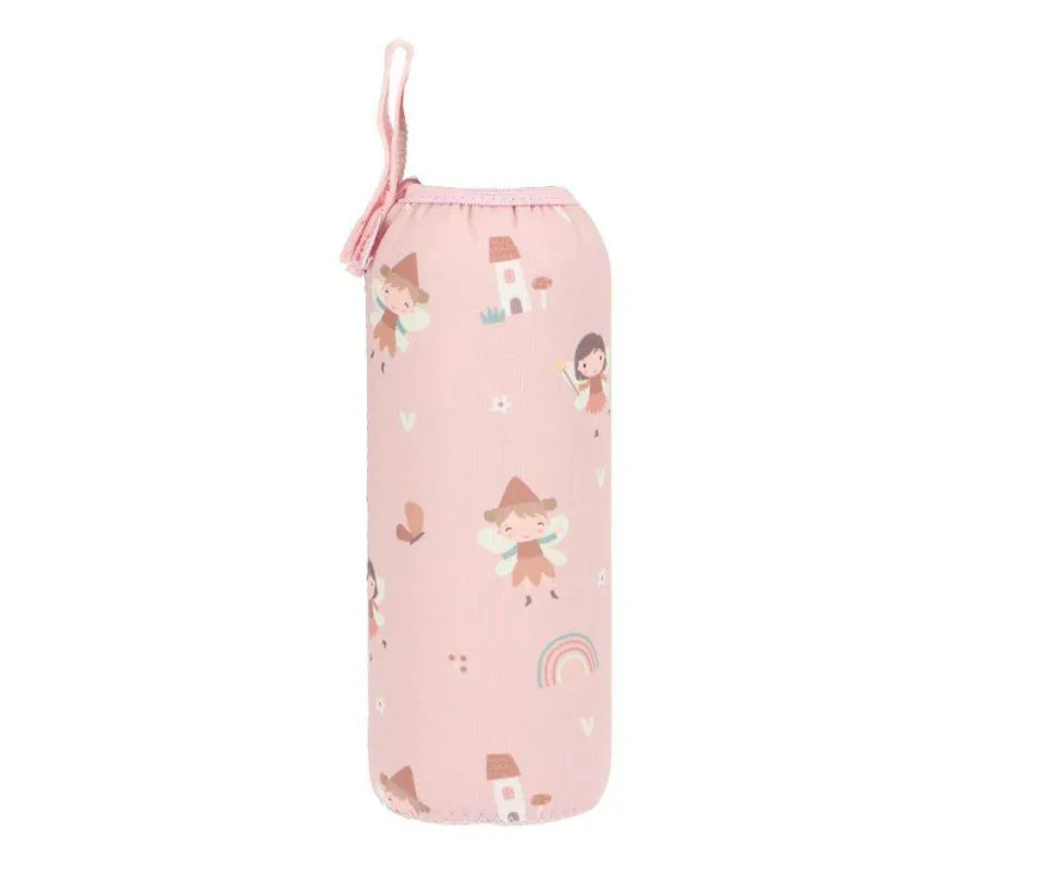 Botella Acero Funda Wild Fairies 500ml