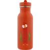 Botella Acero Loro 500ml · Trixie