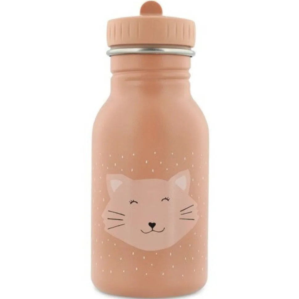 Botella Acero Mr. Cat 350ml · Trixie