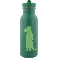 Botella Acero Mr. Crocodile 500ml · Trixie