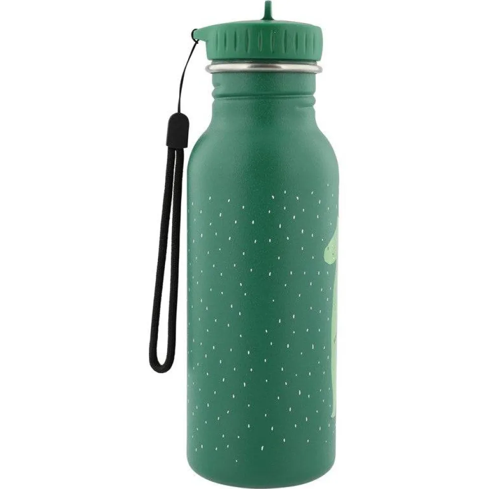 Botella Acero Mr. Crocodile 500ml · Trixie