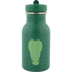 Botella Acero Mr. Crocodile 350ml · Trixie