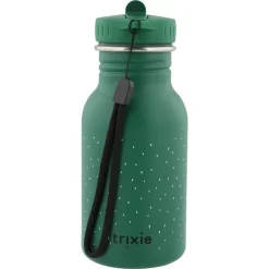 Botella Acero Mr. Crocodile 350ml · Trixie