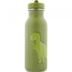 Botella Acero Mr. Dino 500ml · Trixie