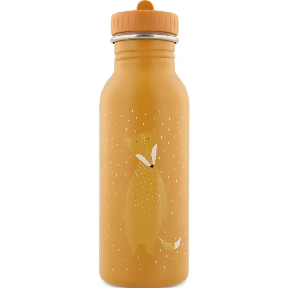 Botella Acero Mr. Fox 500ml · Trixie