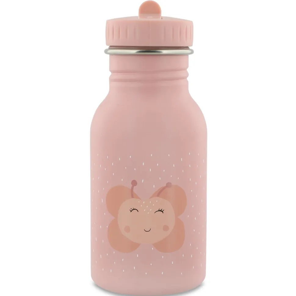 Botella Acero Mrs. Butterfly 350ml · Trixie