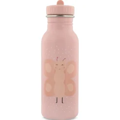 Botella Acero Mrs. Butterfly 500ml · Trixie