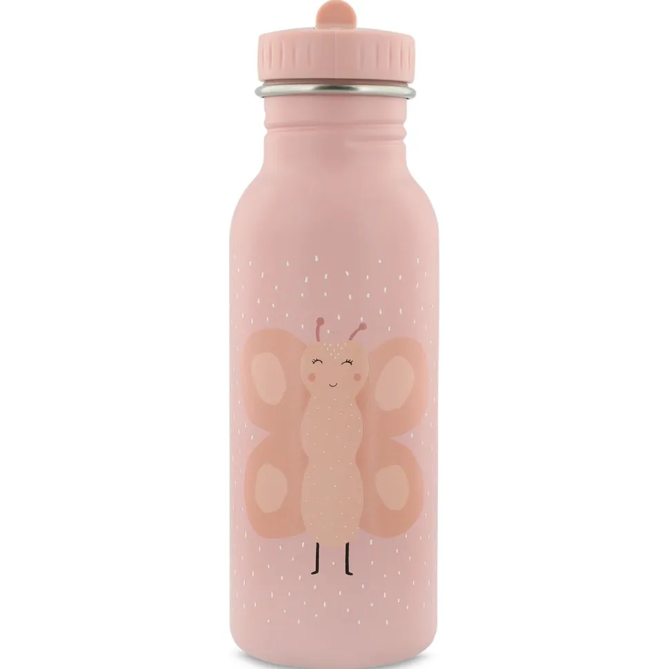 Botella Acero Mrs. Butterfly 500ml · Trixie