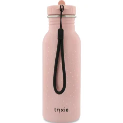Botella Acero Mrs. Butterfly 500ml · Trixie