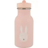 Botella Acero Mrs. Rabbit 350ml · Trixie