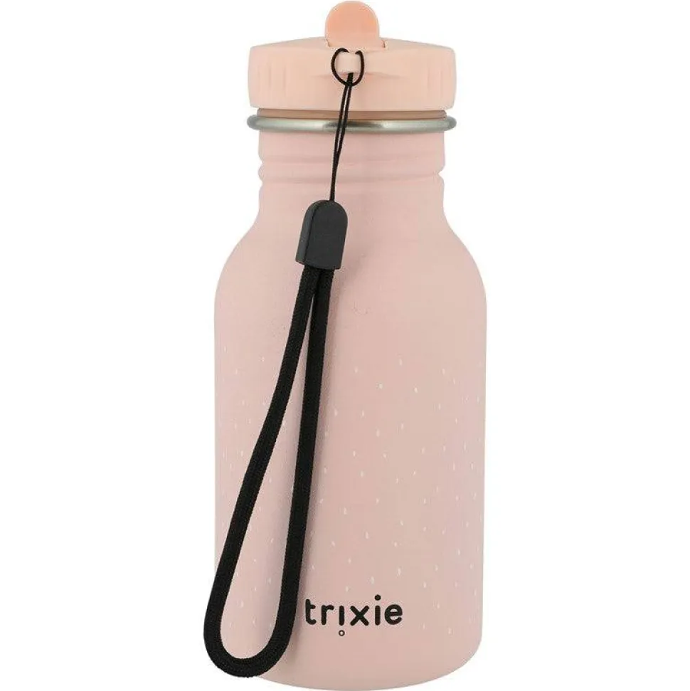 Botella Acero Mrs. Rabbit 350ml · Trixie