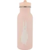 Botella Acero Mrs. Rabbit 500ml · Trixie
