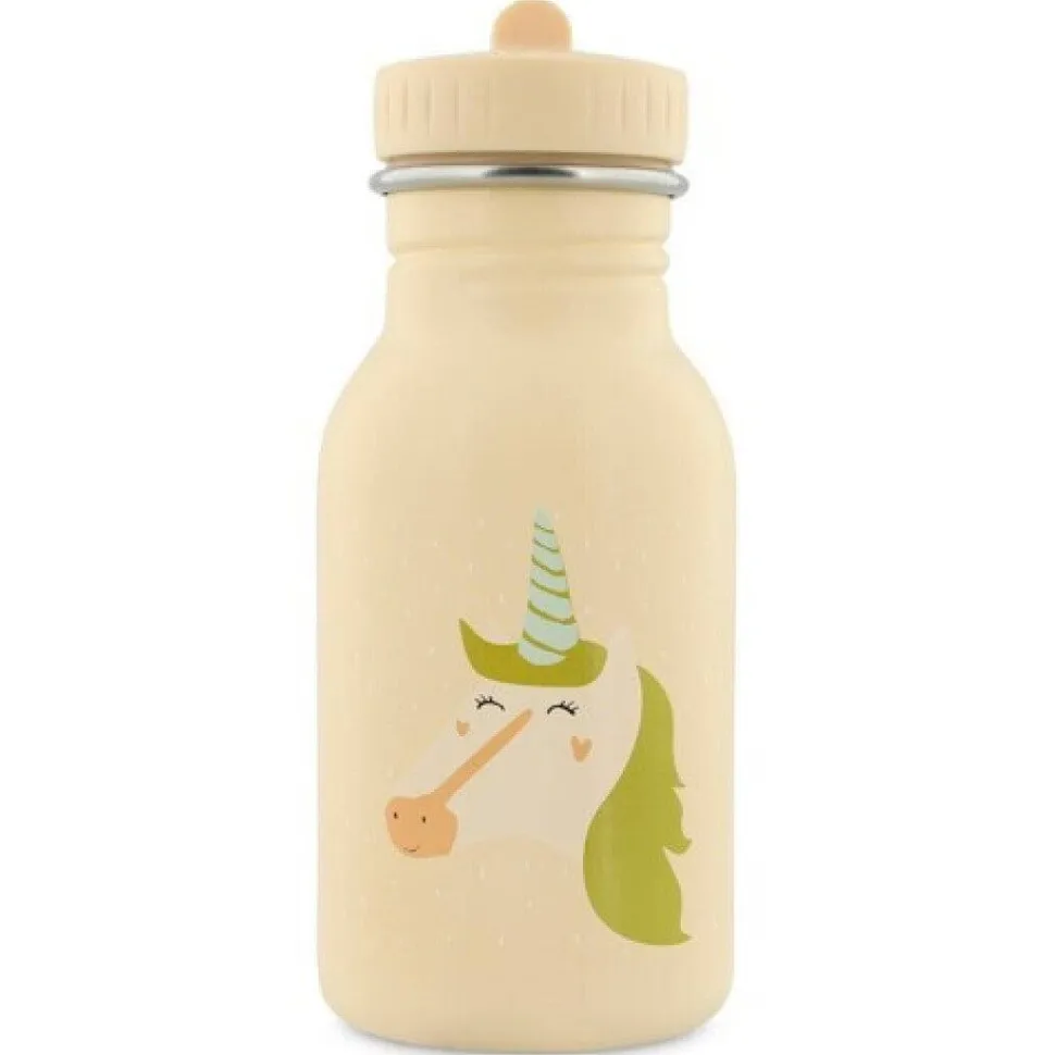 Botella Acero Mrs. Unicorn 350ml · Trixie