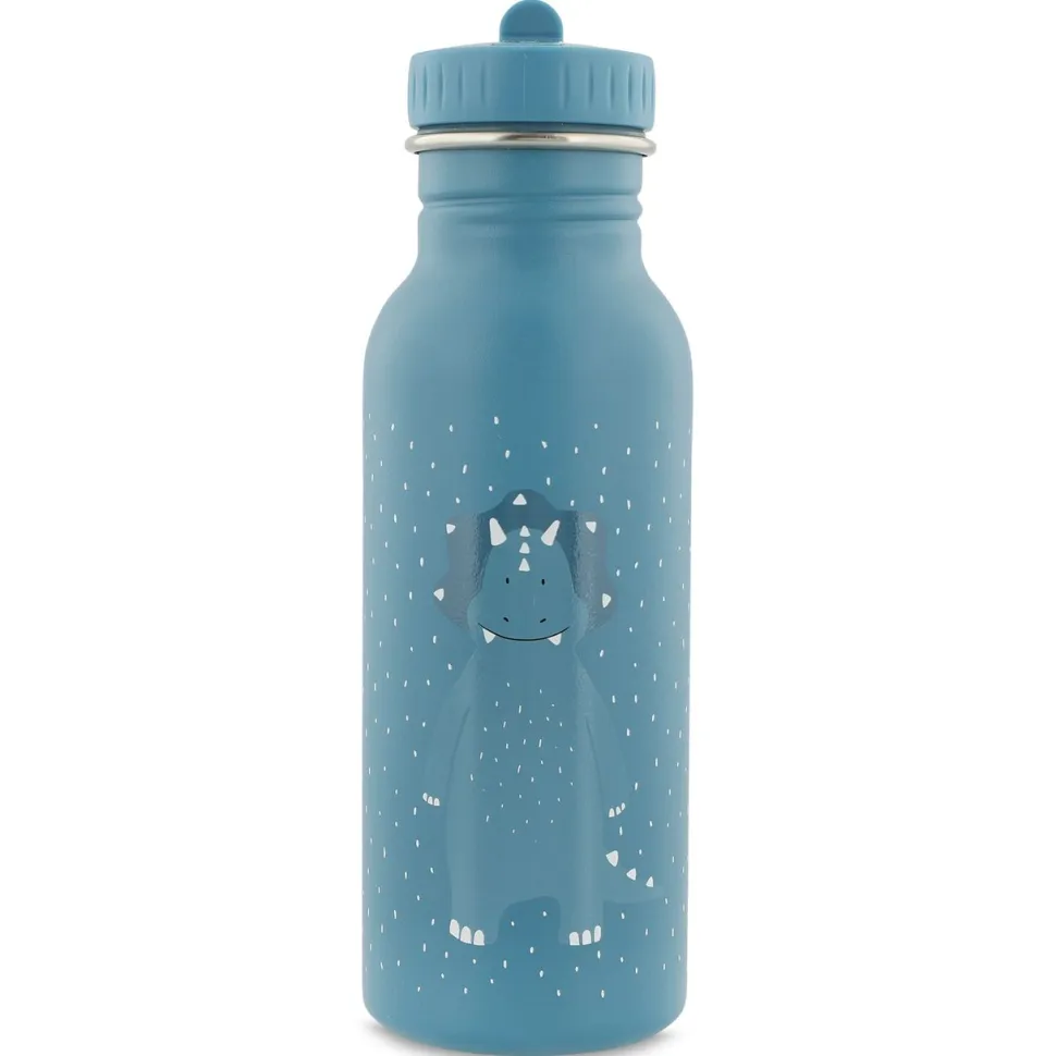 Botella Acero Mr. Triceratops 500ml · Trixie