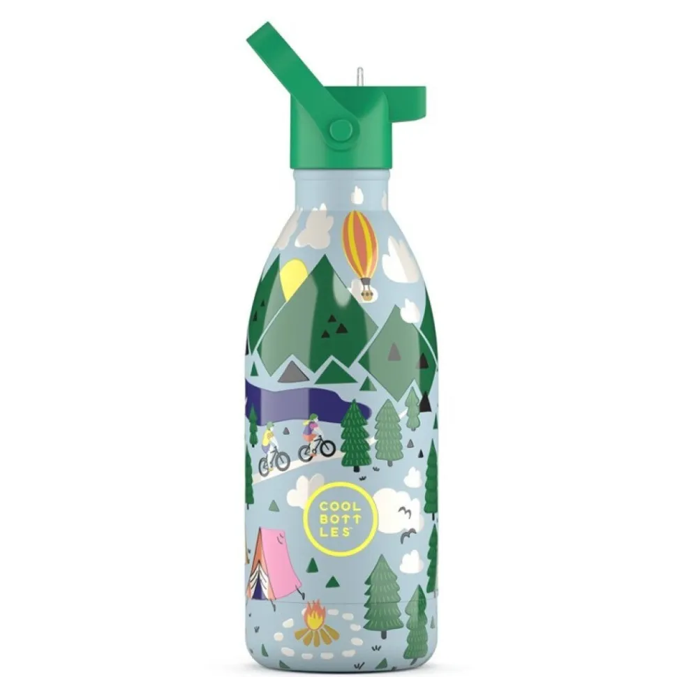 Botella Acero Outdoor Adventure 500ml · Cool Bottles