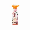 Botella Acero Panda Gang Park 260ml · Cool Bottles