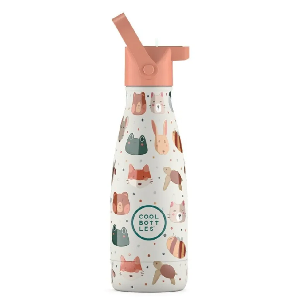 Botella Acero Pet Lover 260ml · Cool Bottles
