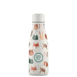 Botella Acero Pet Lover 260ml · Cool Bottles