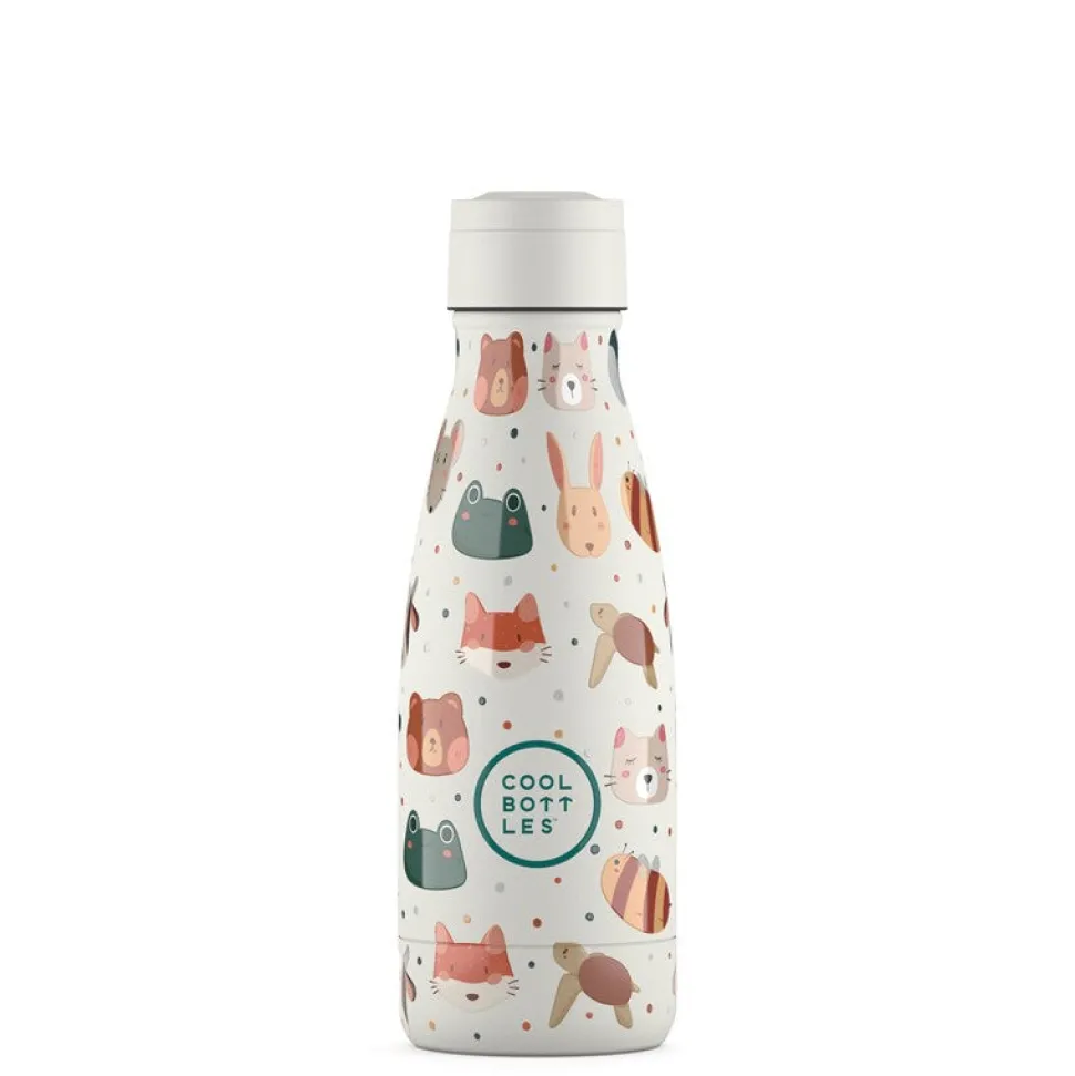Botella Acero Pet Lover 260ml · Cool Bottles