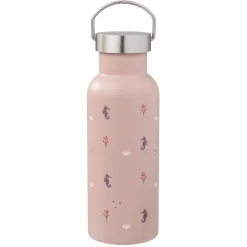 Botella Acero Térmica Caballito de Mar 500ml · Fresk