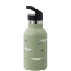 Botella Acero Térmica Cocodrilo 350ml · Fresk