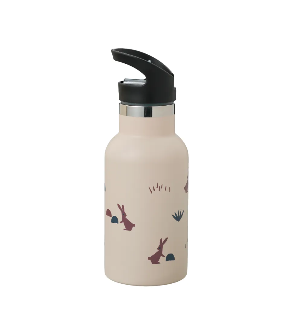 Botella Acero Térmica Conejito 350ml · Fresk
