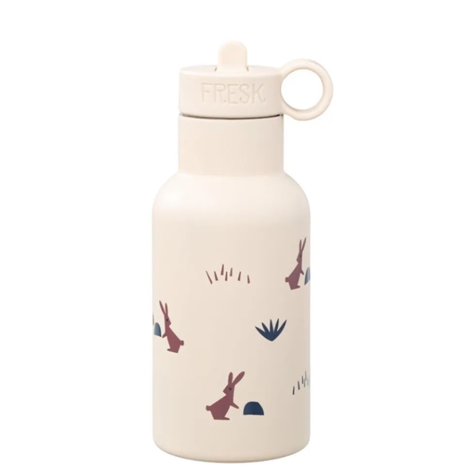Botella Acero Térmica Conejito 350ml · Fresk