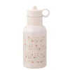 Botella Acero Térmica Flores 350ml · Fresk