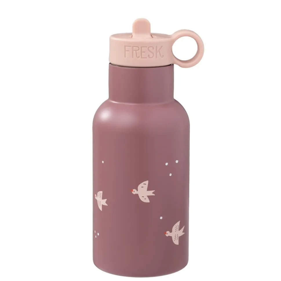Botella Acero Térmica Golondrina 350ml · Fresk