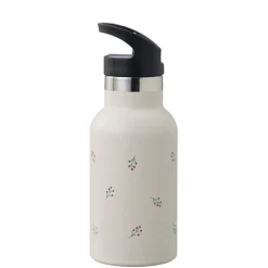 Botella Acero Térmica Grosellas 350ml · Fresk