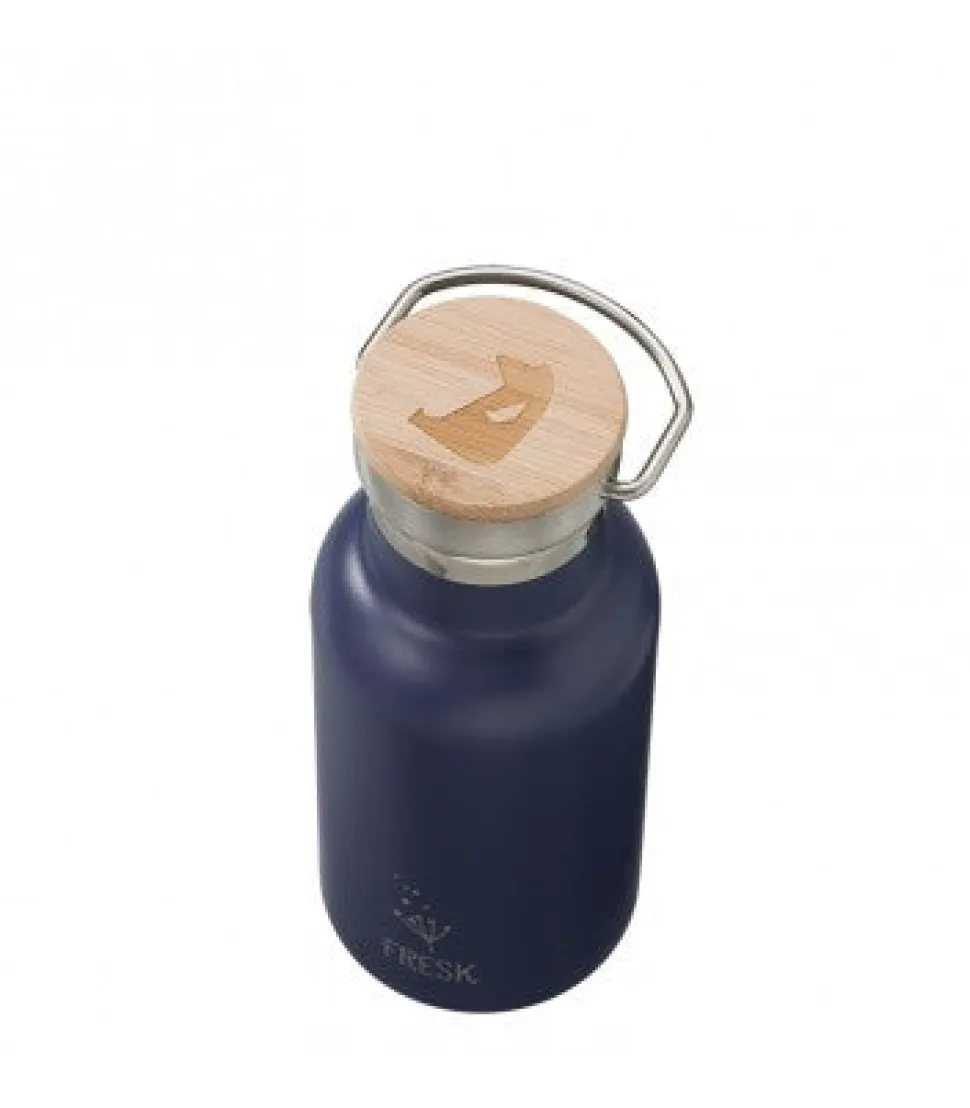 Botella Acero Térmica lisa Oso Polar 350ml · Fresk