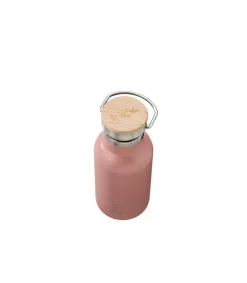 Botella Acero Térmica lisa Pajaritos 350ml · Fresk