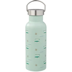 Botella Acero Térmica Surf Azul 500ml · Fresk