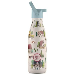 Botella Acero Tudor Village 350ml · Cool Bottles
