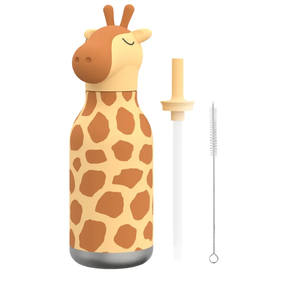 Botella Bestie Girafa 460ml · Asobu