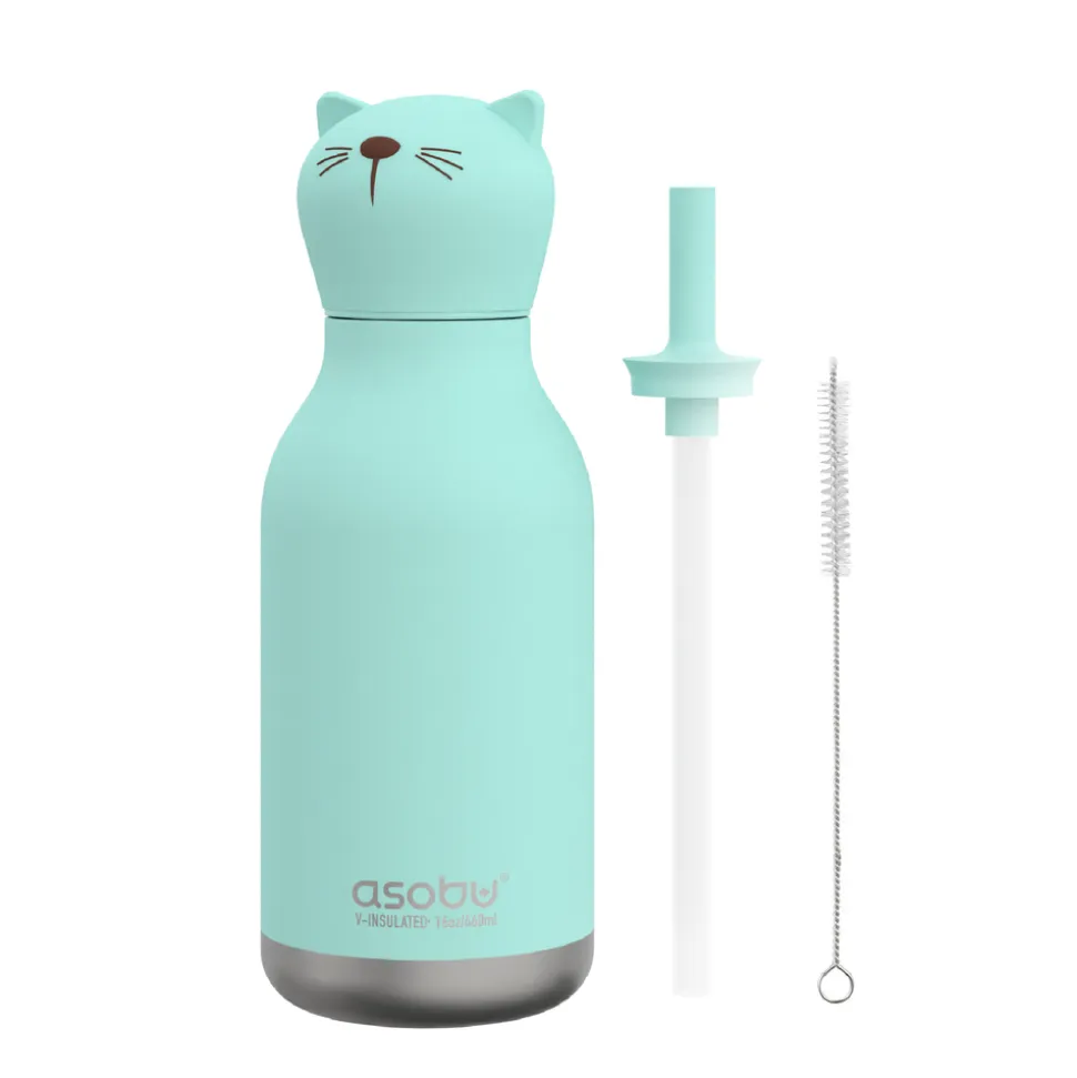 Botella Bestie Vaca 460ml · Asobu
