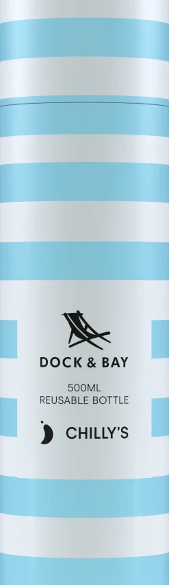 Botella Chilly's Dock & Bay 500 ml