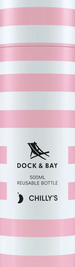 Botella Chilly's Dock & Bay 500 ml