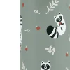 Botella de Acero Térmica Pop Mapache · Monbento