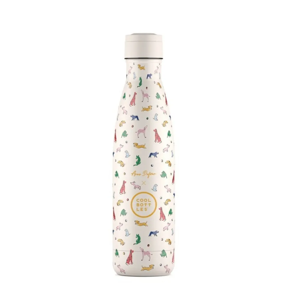 Botella Doggie Party 500ml · Cool Bottles