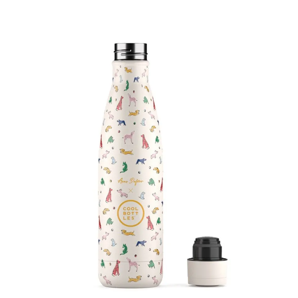 Botella Doggie Party 500ml · Cool Bottles