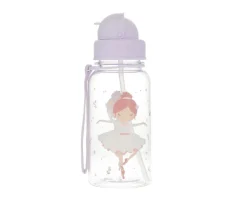 Botella Plástico Ballet