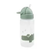 Botella Plástico Croco Green 350 ml. · Done by Deer