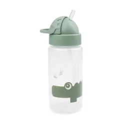 Botella Plástico Croco Green 350 ml. · Done by Deer