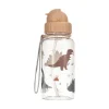 Botella Plástico Dinos World