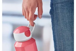 Botella Pop-up Campus 400 ml Animal Friends · Mepal