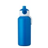 Botella Pop-up Campus 400 ml Blue · Mepal