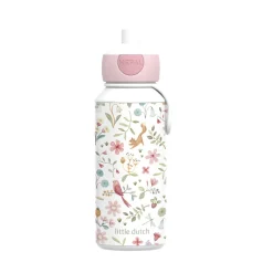 Botella Pop-up Campus 400 ml Fairy Wonder · Mepal