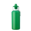 Botella Pop-up Campus 400 ml Green · Mepal